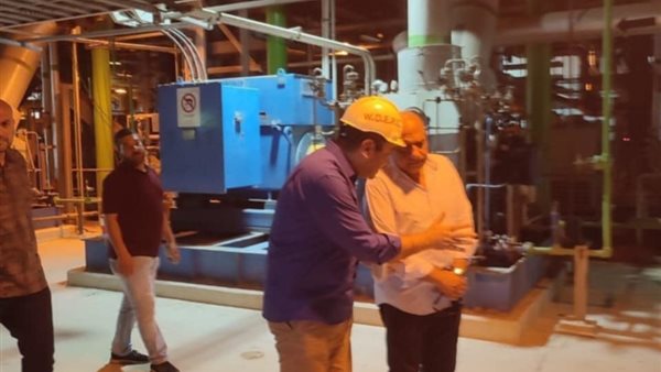 وزير الكهرباء