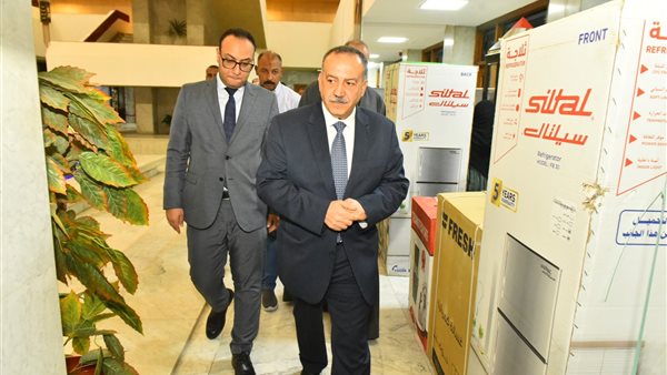 محافظ اسيوط