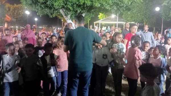 استمرار الفاعليات