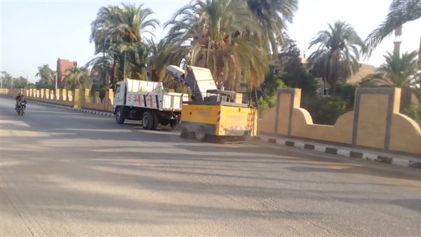 استمرار حملات النظافة