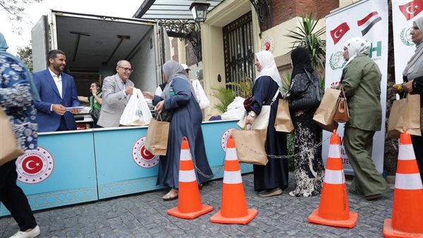 السفير التركي 