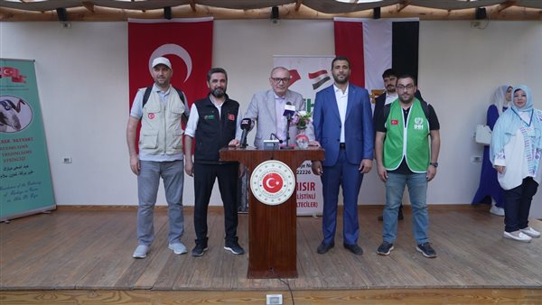 السفير التركي 