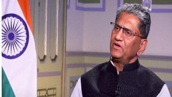  سوريش ك. ريدي، سفير