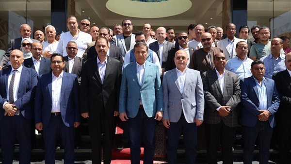 جانب من الزيارة