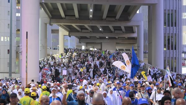 عودة حجاج الجمعيات