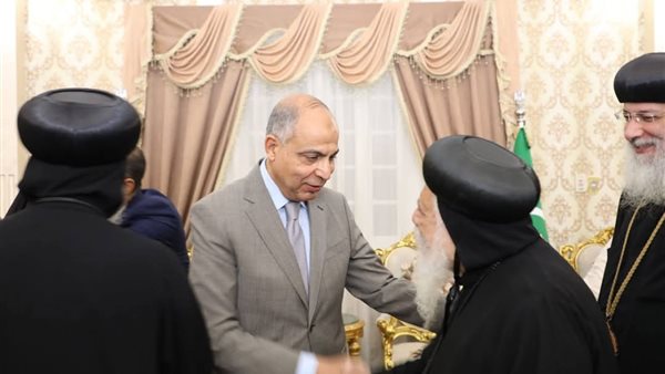 جانب من الاستقبال