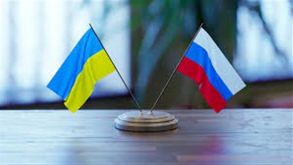 روسيا وأوكرانيا 