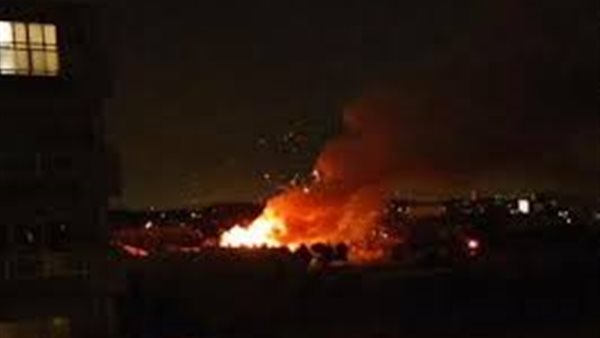 انفجار في منشأة يابانية