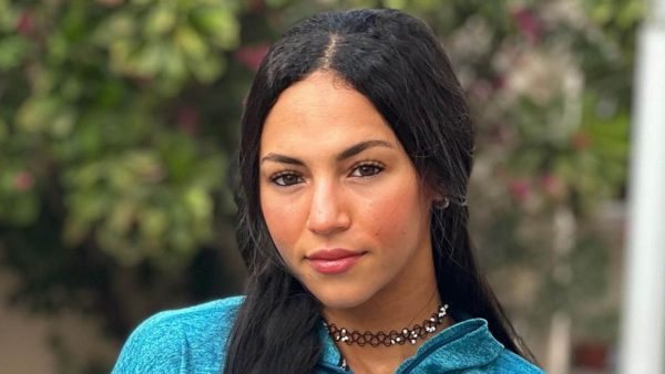 البطلة المصرية بسنت