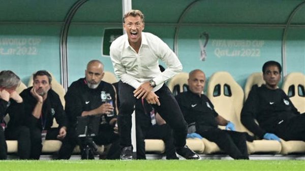 المدرب السعودي 