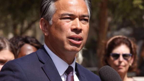 المدعي العام بكاليفرونيا