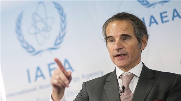 مدير الوكالة الدولية