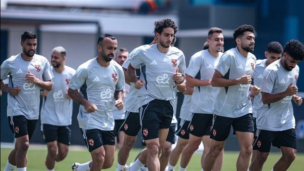 مران الأهلى