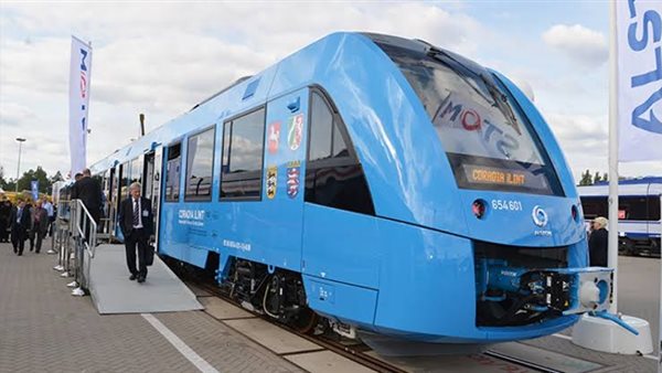 سكك حديد ألمانية