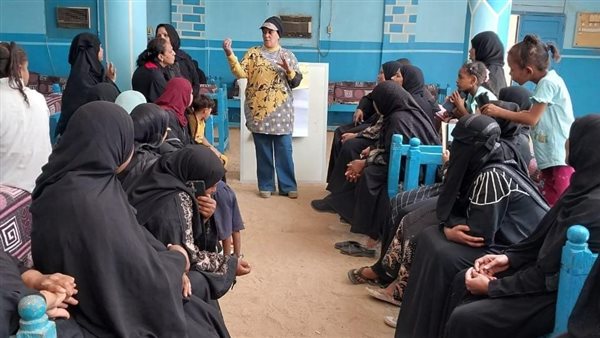 جانب من التدريب