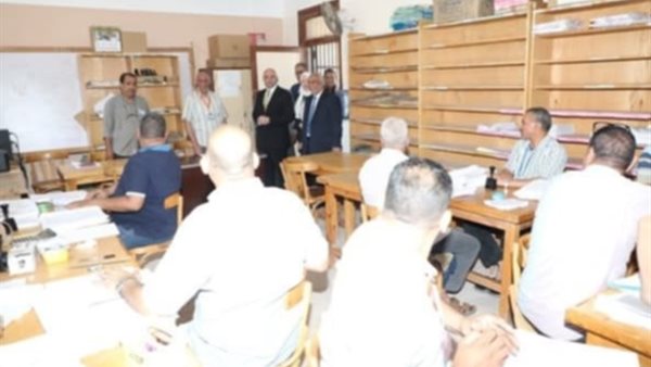 محافظ بنى سويف