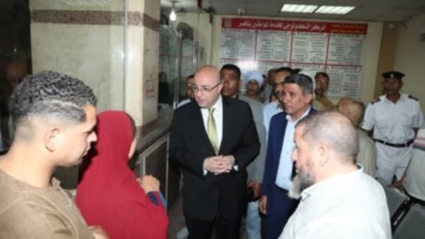 محافظ بنى سويف