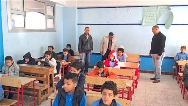 نتيجة الصف الثالث