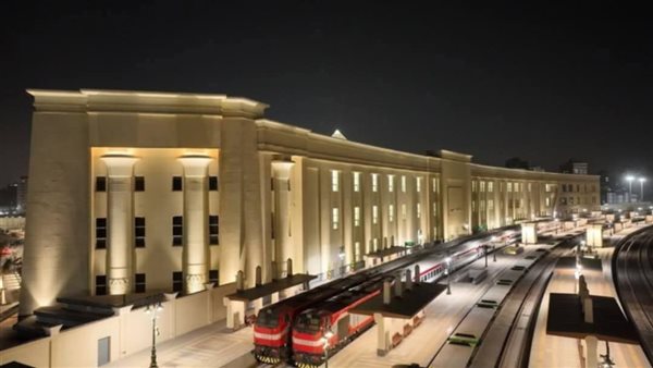 السكة الحديد المصرية