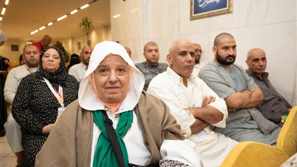 حجاج الجمعيات الأهلية