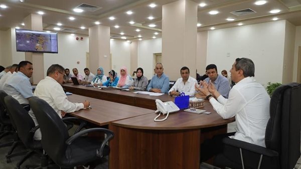 جانب من الاجتماع