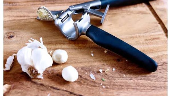 عصارة الثوم