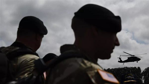 إرسال قوات مشاة البحرية