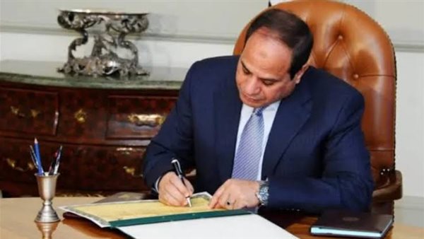 الرئيس عبد الفتاح