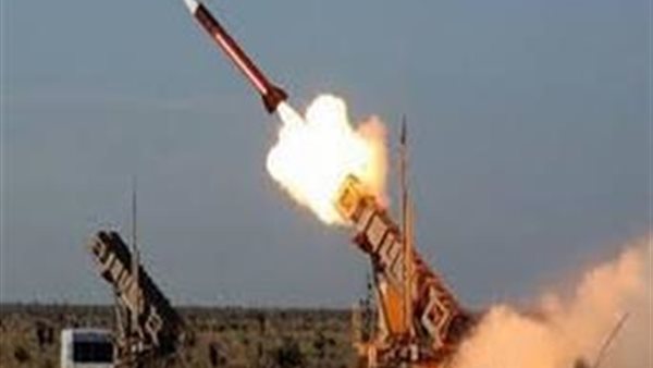 صاروخ باليستي قادم