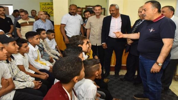 محافظ اسيوط 