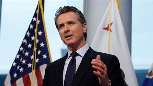 حاكم كاليفورنيا 