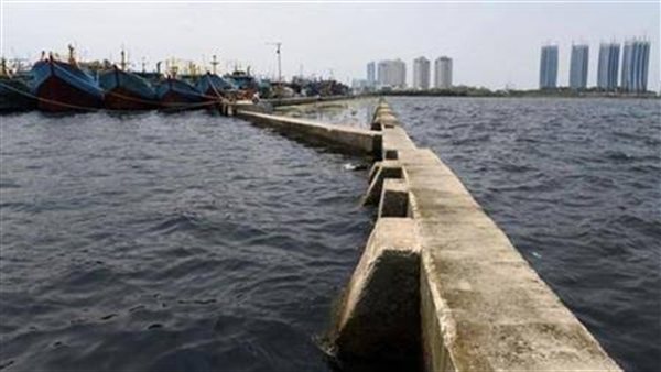 خطة بناء جدا بحري