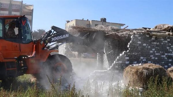 البناء المخالف