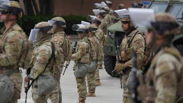 قوات الحرس الوطني