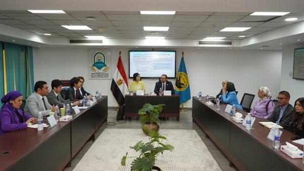 جانب من الاستقبال