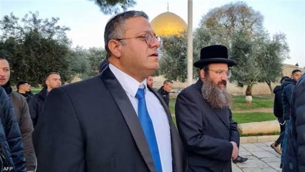 وزير الأمن القومي