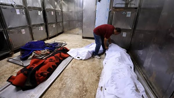 استشهاد فلسطينيين