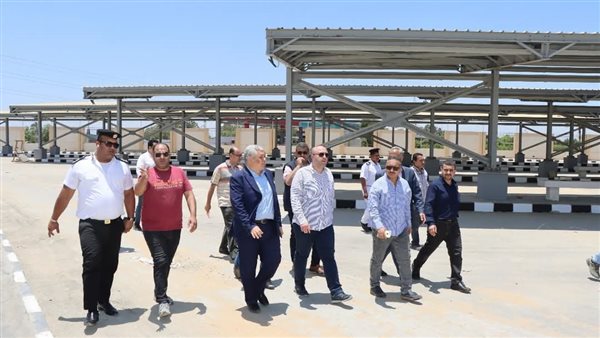 جانب من الجولة