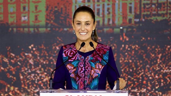 رئيسة المكسيك 