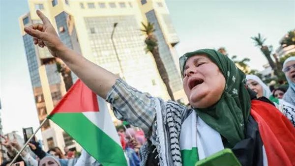 قافلة الصمود