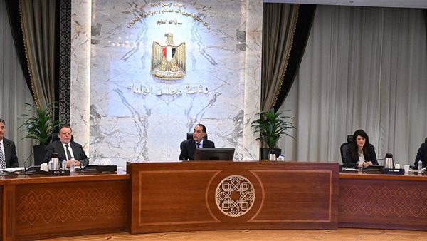  الدكتور مصطفى مدبولي