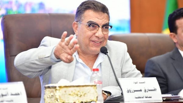 طارق مرزوق محافظ