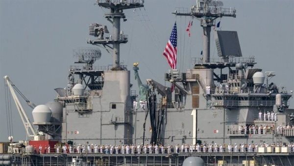 البحرية الأمريكية