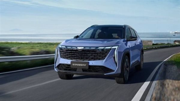 سيارة جيلي ستار راي