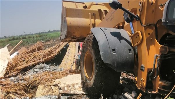 جانب من الأعمال