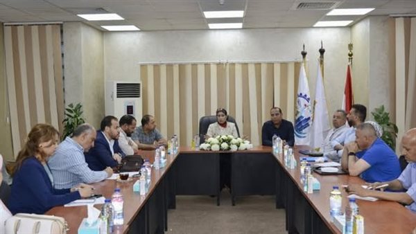 جانب من الاجتماع