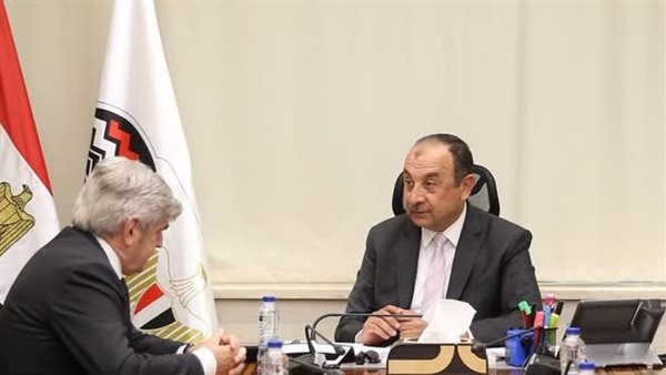 وزير قطاع الأعمال