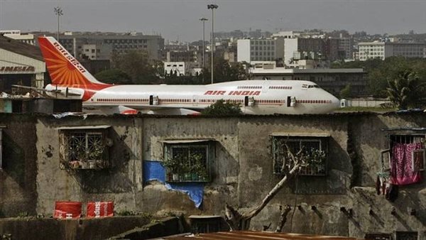  سقوط الطائرة