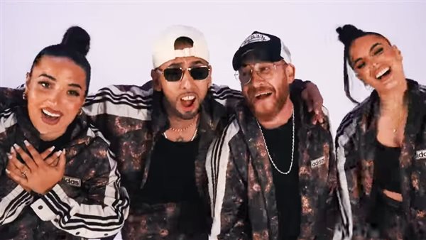 النجوم الأسبان