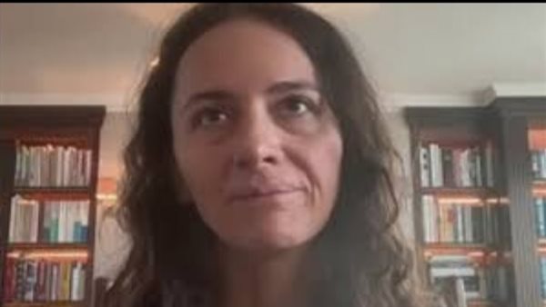 المخرجة سعاد جارا